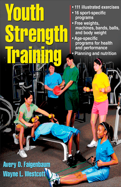 Youth strength training: programs for health, fitness and sport