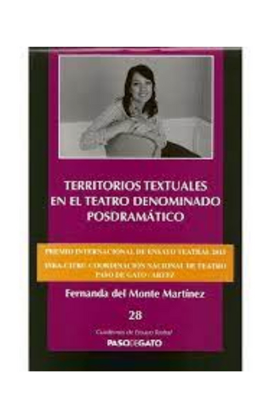 Territorios textuales en el teatro denominado posdramático