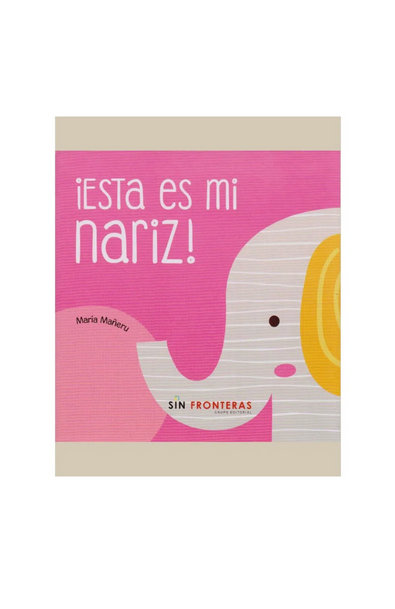 Esta es mi nariz! 4 (mis primeras pistas)