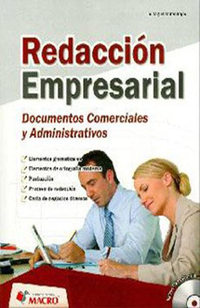 Redacción empresarial