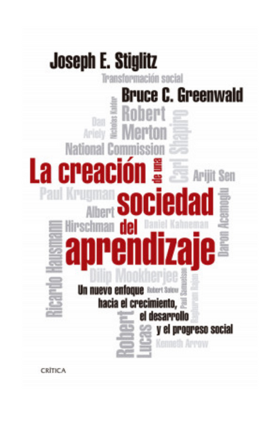 La creacion de una sociedad del aprendizaje