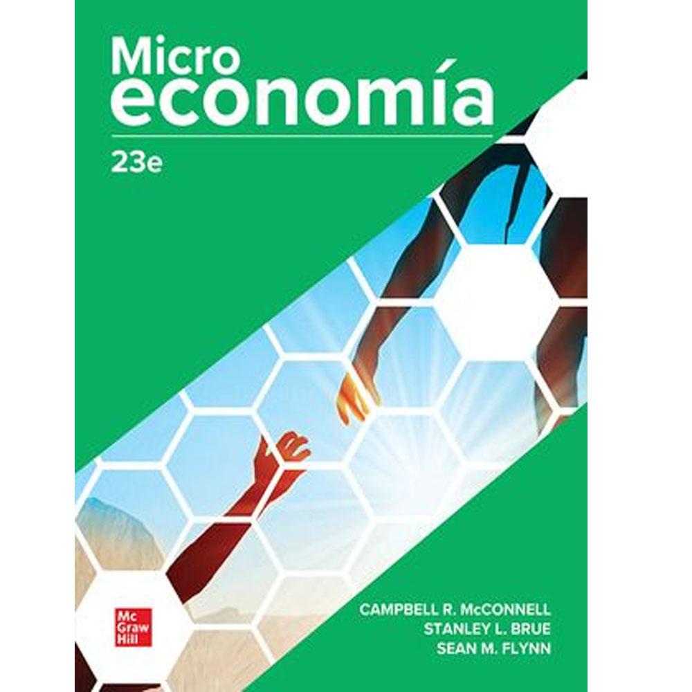 Microeconomia. campbell r. mcconnell