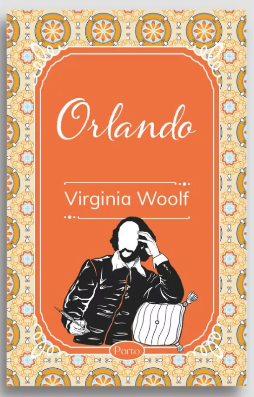 Orlando, virginia wolf