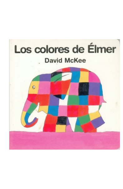 Los colores de elmer