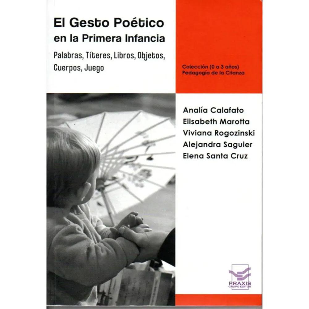 El gesto poético en la primera infancia