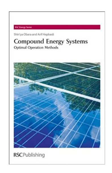 Compound energy systems: optimal operation methods