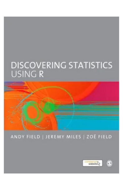 Discovering statistics using r