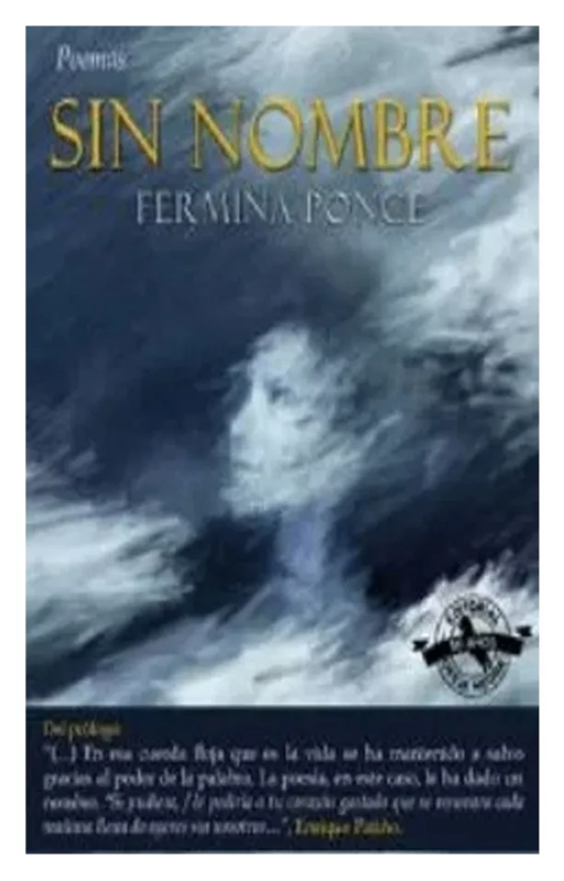 Poemas sin nombre, fermina ponce