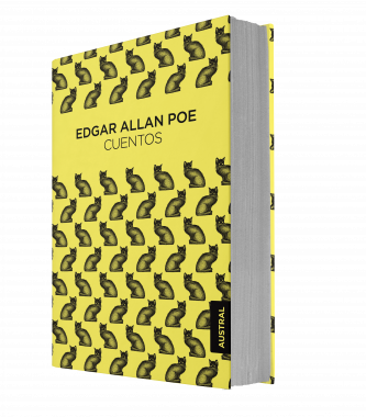 Cuentos. edgar allan poe miniatura 2