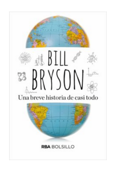 Una breve historia de casi todo
