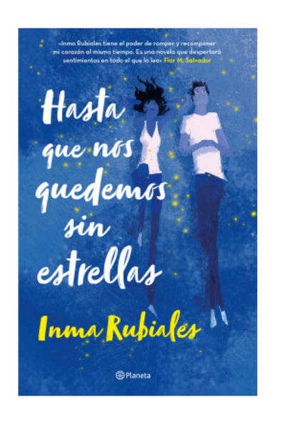 Hasta que nos quedemos sin estrellas