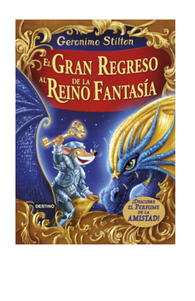 El gran regreso al reino de la fantasía