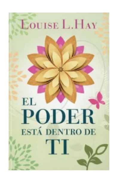 El poder esta dentro de ti