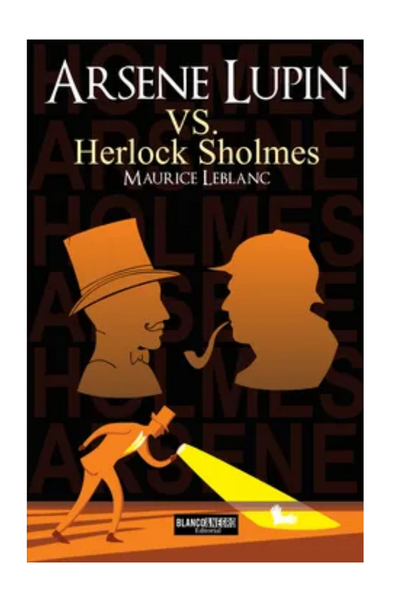 Arsene lupin vs herlock sholmes