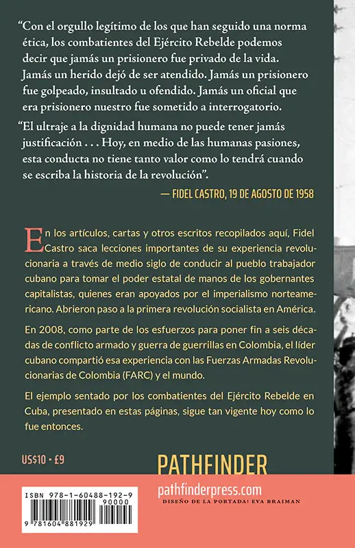 La revolución y el camino a la paz en colombia: el ejemplo de la revolución cubana el ejemplo de la revolución cubana miniatura 2