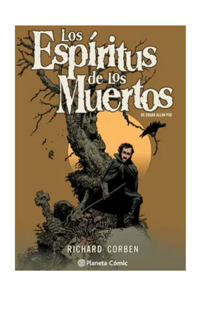 Los espíritus de los muertos