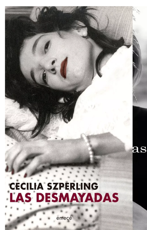 Las desmayadas. cecilia szperling