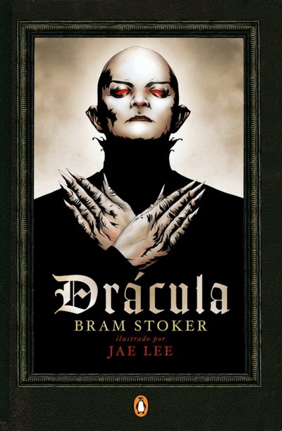 Dracula (ilustrado)