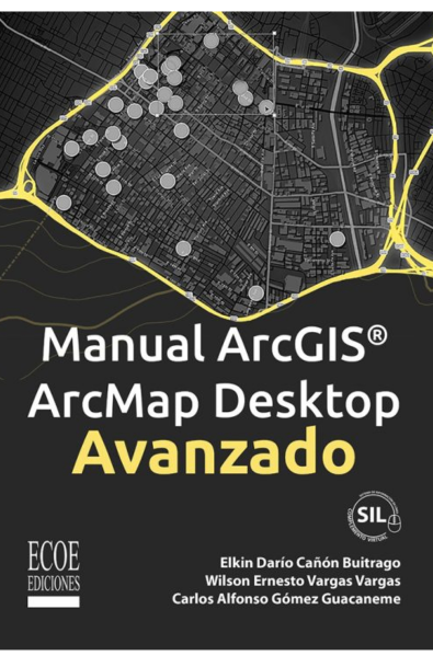 Manual argis arcmap desktop avanzado