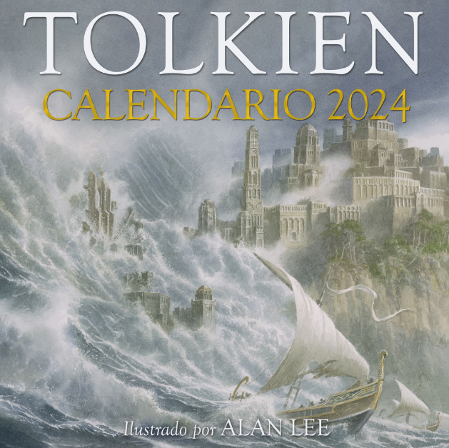 Calendario tolkien 2024