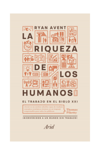 La riqueza de los humanos