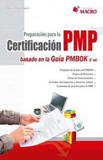 Preparacion para la certificacion pmp