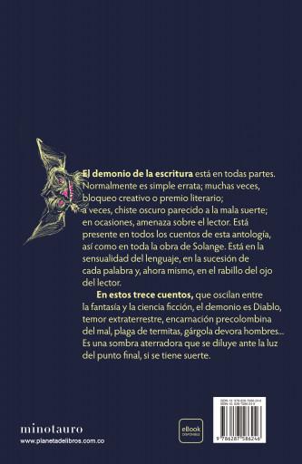 El demonio de la escritura miniatura 2
