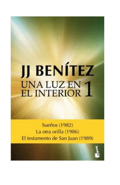 Una luz en el interior. volumen 1