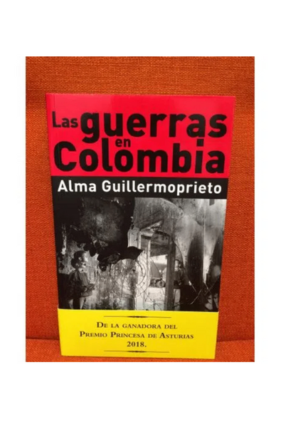Las guerras en colombia