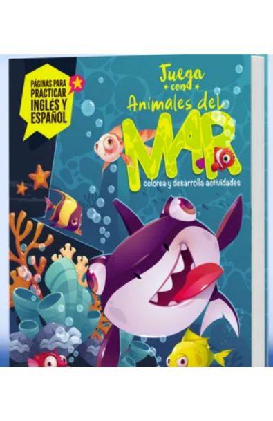 Juega con animales del mar