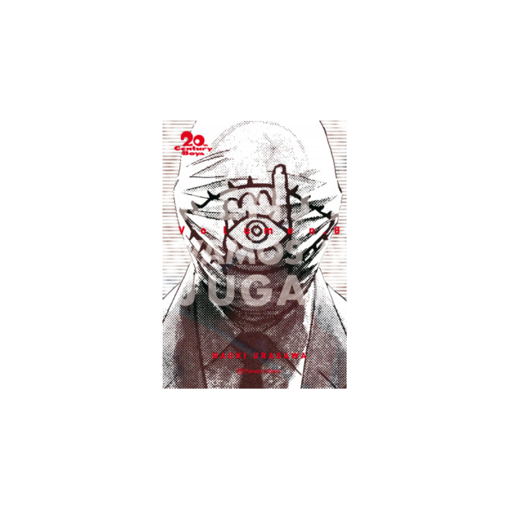 20th century boys nº 08/11