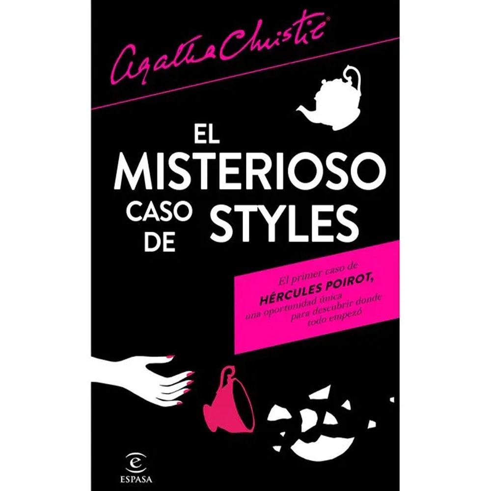 El misterioso caso de styles. agatha christie 2026