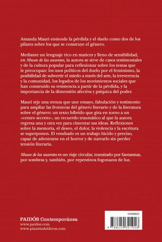 Museo de las ausentes: usos politicos del duelo miniatura 2