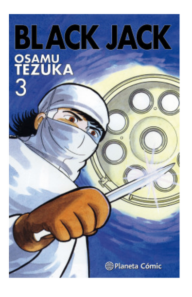 Black jack nº 03/08