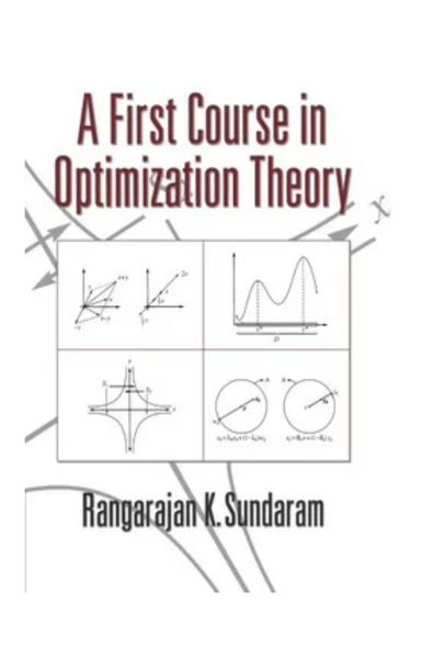 A first course in optimization theory