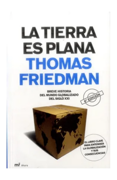 La tierra es plana