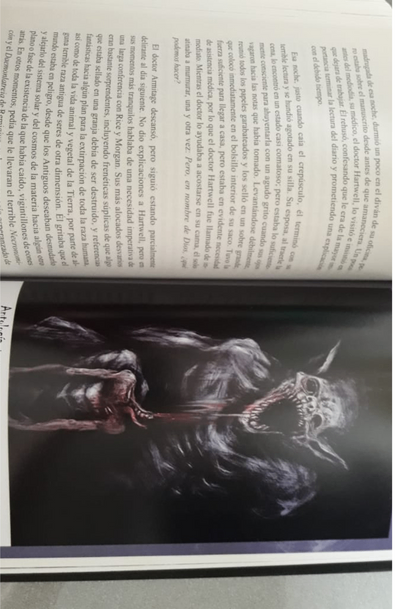 Antología del terror miniatura 2