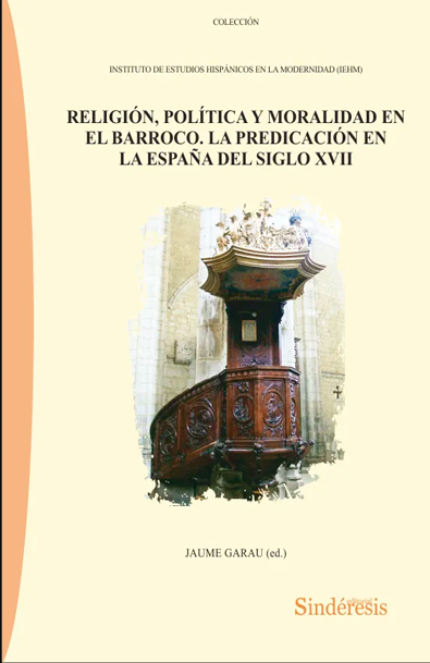 Religión política y moralidad en el barroco