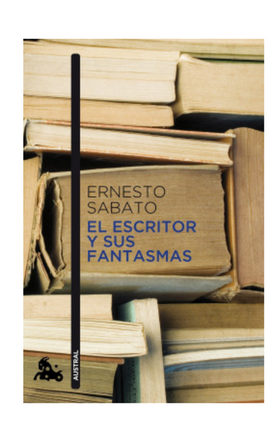 El escritor y sus fantasmas