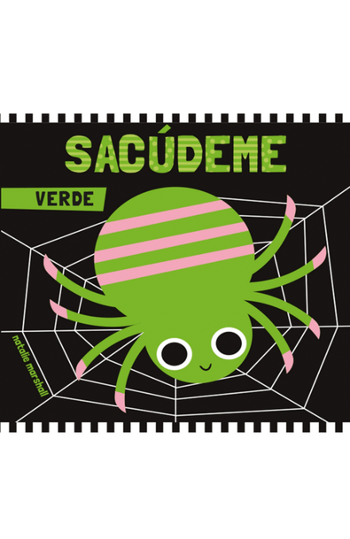 Sacúdeme verde
