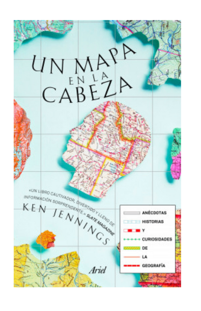 Un mapa en la cabeza