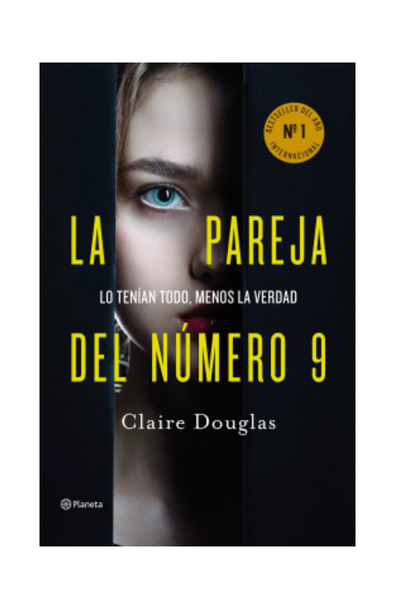 La pareja del número 9