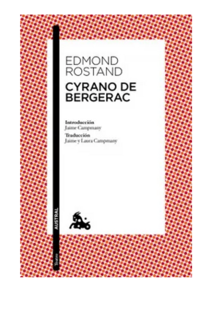 Cyrano de bergerac