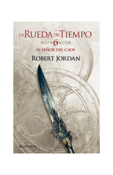 La rueda del tiempo nº 06/14 el señor del caos