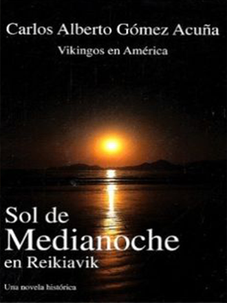 Sol de media noche en reikiavik