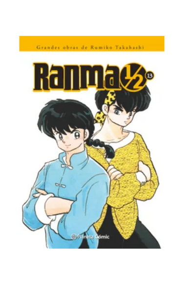 Ranma kanzenban nº 13/19