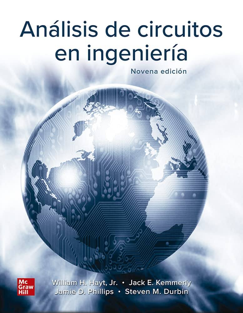Analisis de circuitos en ingenieria