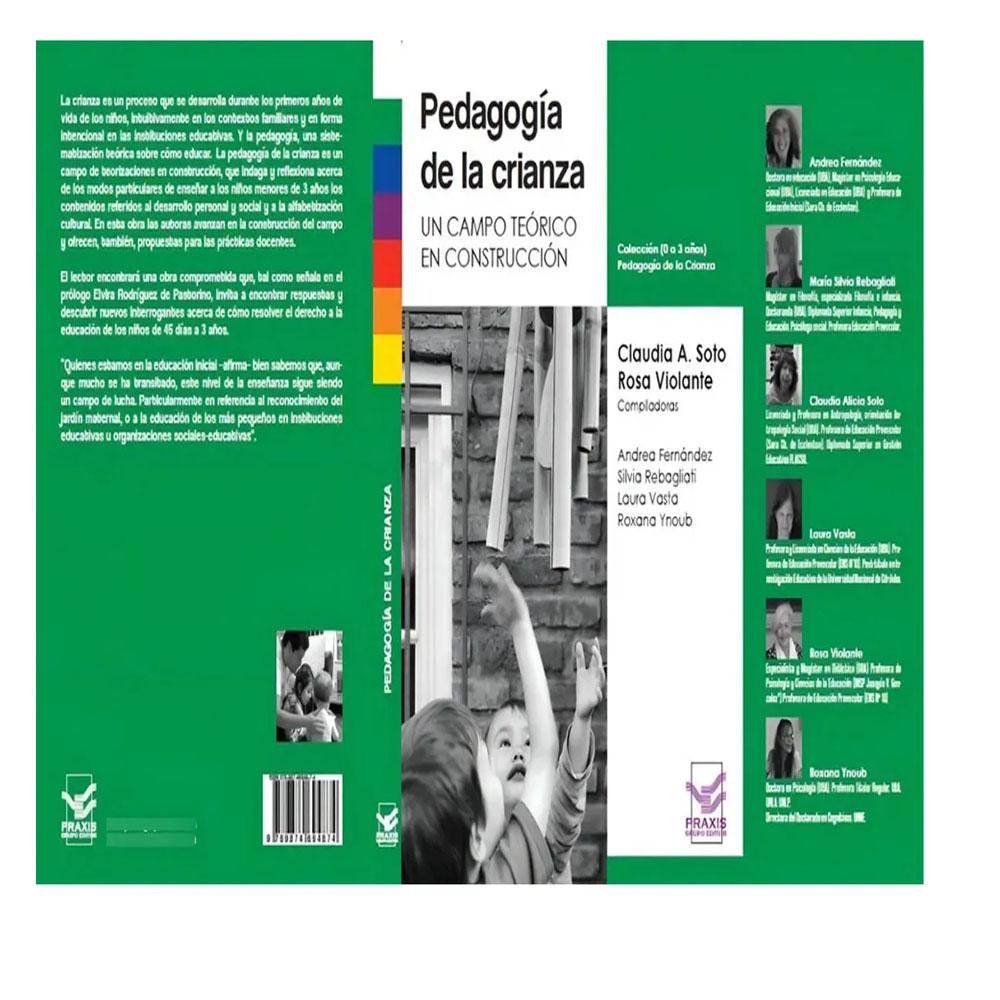 Pedagogía de la crianza
