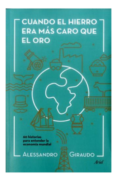 Cuando el hierro era mas caro que el oro