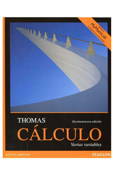 Cálculo varias variables.